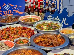 -耍盆友·重庆江湖菜(百子湾店)