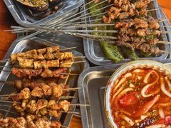 -清真·馬坡二旦烧烤(人生一串拍摄店)