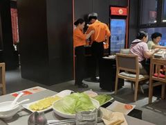 -竹犇番茄火锅(长风街店)