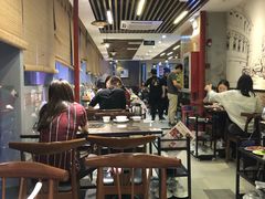 大堂-八合里潮汕鲜牛肉火锅(深圳海岸城店)
