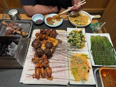 -老白清真烧烤(锦州旗舰店)