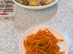 -汗腾格里·风味餐厅(新疆驻京办店)