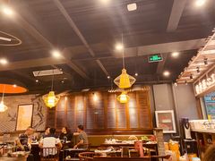 大堂-比格比萨自助(宋家庄店)