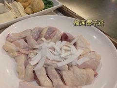 -百年果林椰子鸡(中洲店)