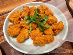 椒麻香酥鸡-小满手工粉(上海月星环球港店)