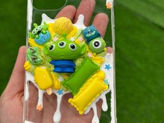 -郑在DIY·潮玩银饰绘画手作(中央大道旗舰店)
