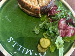 -O'mills Sourdough Bakery&Bistro(永嘉路店)