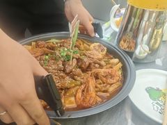-徐记小怪兽肉蟹煲(中央大街店)