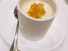 铁观音布丁-东富酒家(龙湖西溪天街店)