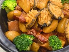 -金沙滩海鲜餐厅·海肠捞饭·手工水饺(梅江龙水园店)