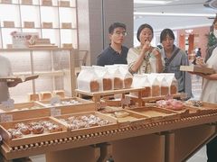 -崎本的店·专业酵种吐司(无锡万象汇店)