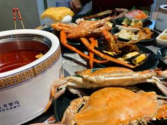-五月罗马海鲜烤肉自助餐厅(印象城店)