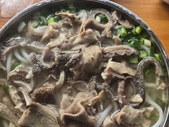 -攀枝花·任德琼·盐边羊肉米线