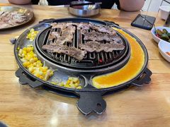 -胖老板的烤肉店—原鲜牛道(学府路店)