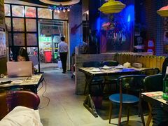 大堂-沪上名羊天下•烤羊腿•东北烧烤•小龙虾(浦东直营总店)