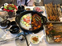 -钢管厂五区小郡肝火锅串串 Chuan Chuan hot pot