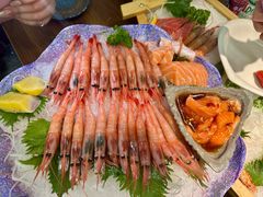 -渔荷食町·铁板烧料理(崂山万象汇店)