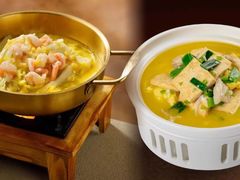 -绿茶餐厅(成都大悦城店)