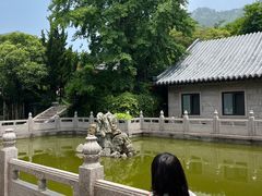 -青岛崂山太清宫