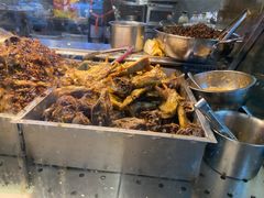 -老黄记手撕烤兔(玉林街店)