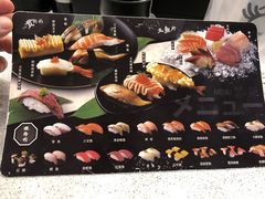 -争鲜回转寿司(流行前线店)