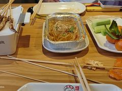 -小马哥烧烤(楚州店)
