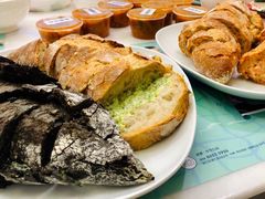 飞鱼籽面包-Let's Taipei 非常烘焙(太古里店)