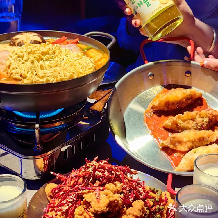 布车BOOM💥好吃又好玩