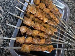 羊肉串-二姐卤煮(南十里居店)