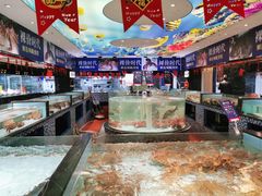 水产区-尚海豆捞(乐虹坊店)