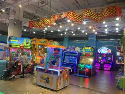 点击看大图 -探奇乐园蹦床公园(日月广场店)