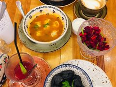 樱桃饺子-Lozhki-ploshki