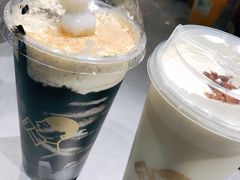-喜茶(上海兴业太古汇店)
