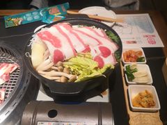 -烧江南烤肉(长春摩天活力城店)