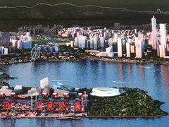 -深圳市当代艺术与城市规划馆