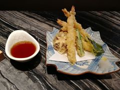 什锦大虾天妇罗-将太无二·蓝鳍放题·北美寿司(领展购物广场中关村店)