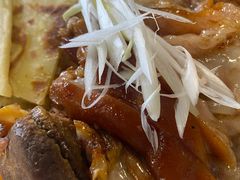 老汤酱肘卷饼-鼎香润(德胜门内店)