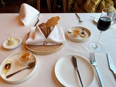 餐前包-福楼法餐厅FLO