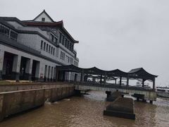 -朱家尖蜈蚣峙码头