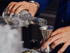 -山港凯悦酒店·BEBA海滩烧烤餐厅酒吧