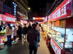 -正宁路小吃夜市