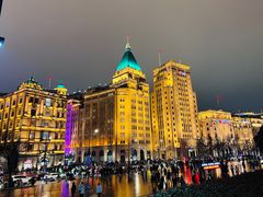 -上海和平饭店 Fairmont Peace Hotel