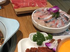 巴沙鱼-青瓷火锅料理(西单大悦城店)