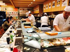 -梅丘·寿司の美登利(银座店)
