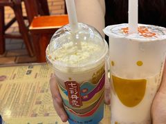 -放哈·甜醅子奶茶创造者(正宁路店)