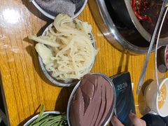 -渝味黄姐火锅(黄泥村店)