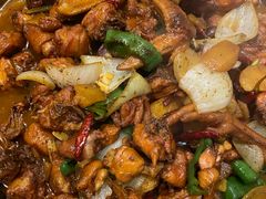 -舜玉老孙家鲜炒大盘鸡(土屋路店)