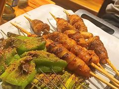 -东方一串·龙虾烧烤·特色烤鱼(柳州路店)