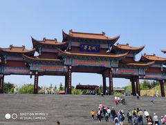 -威海华夏城景区