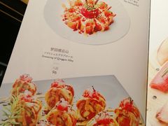 菜单-水月·和牛工坊(水晶郦城店)
